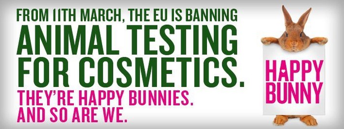 Europa zabranila testiranje šminke na životinjama