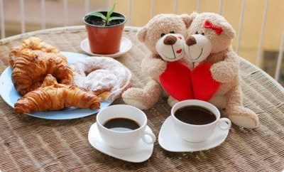 Pripremi romantični doručak za svoju dragu