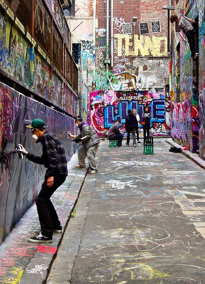 Street art: Pokaži što znaš!