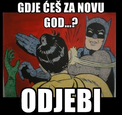 Još nemaš plan za doček Nove?