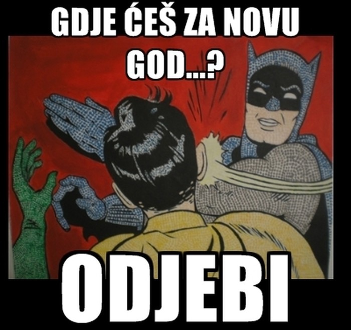 Još nemaš plan za doček Nove?