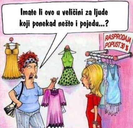 Životna muka 90 posto ženskog svijeta