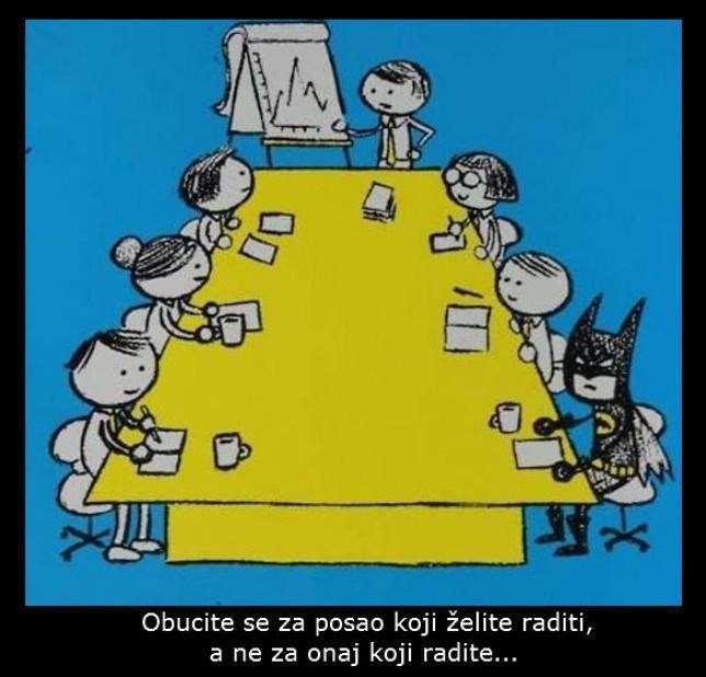 Ultimativni dress code za posao :)