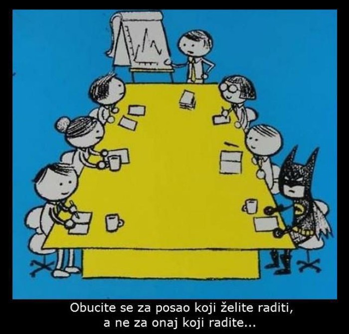 Ultimativni dress code za posao :)