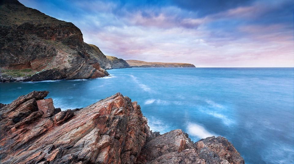 Second Valley, Australija