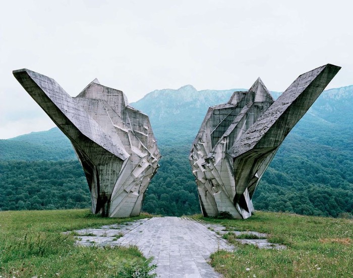 Tjentište, BiH - Dolina heroja