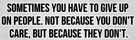 Od nekih ljudi treba "dići ruke"