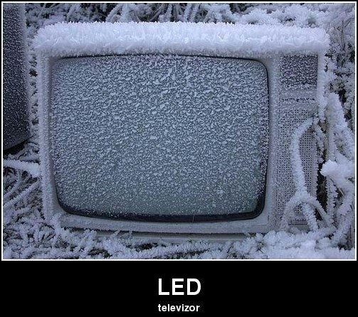 Najmodernije zimsko izdanje LED televizora