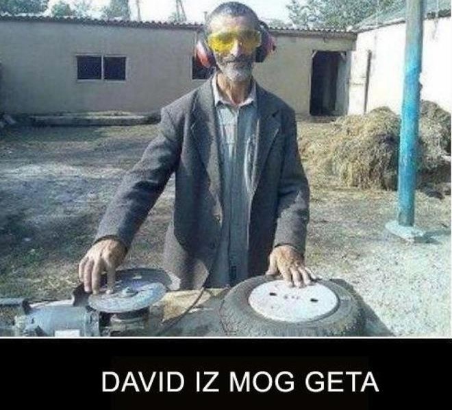Seoski "David Guetta"