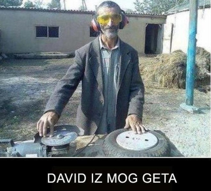 Seoski "David Guetta"