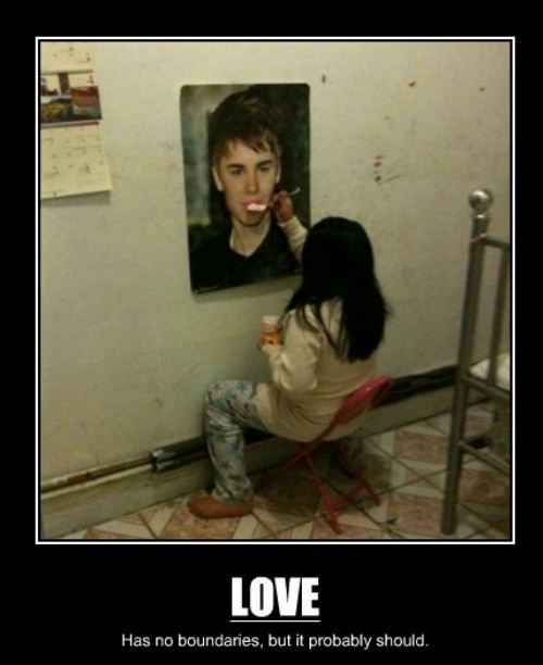 Ljubav nema granice...