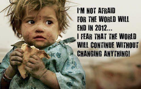 Kakvi smo, smak svijeta nije najgore što se može dogoditi!