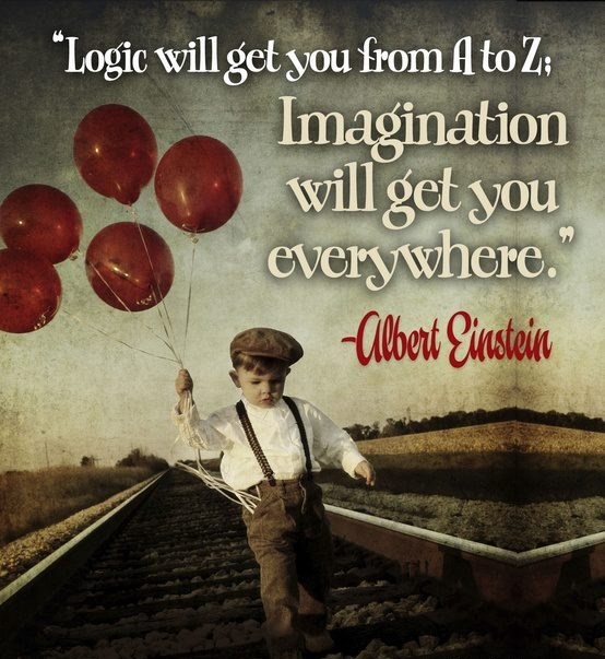 Mašta te vodi gdje god poželiš