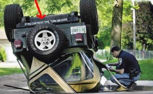 Ako možeš pročitati poruku, ima velikih problema - pomozi!