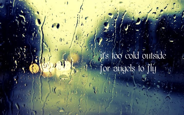 Evo zašto ja danas ne izlazim iz kuće ;)