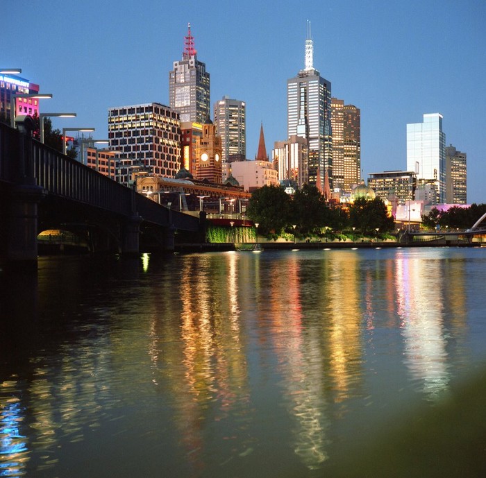 Čarobni Melbourne