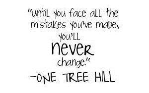 Za promjenu je potrebno suočiti se sa pogreškama