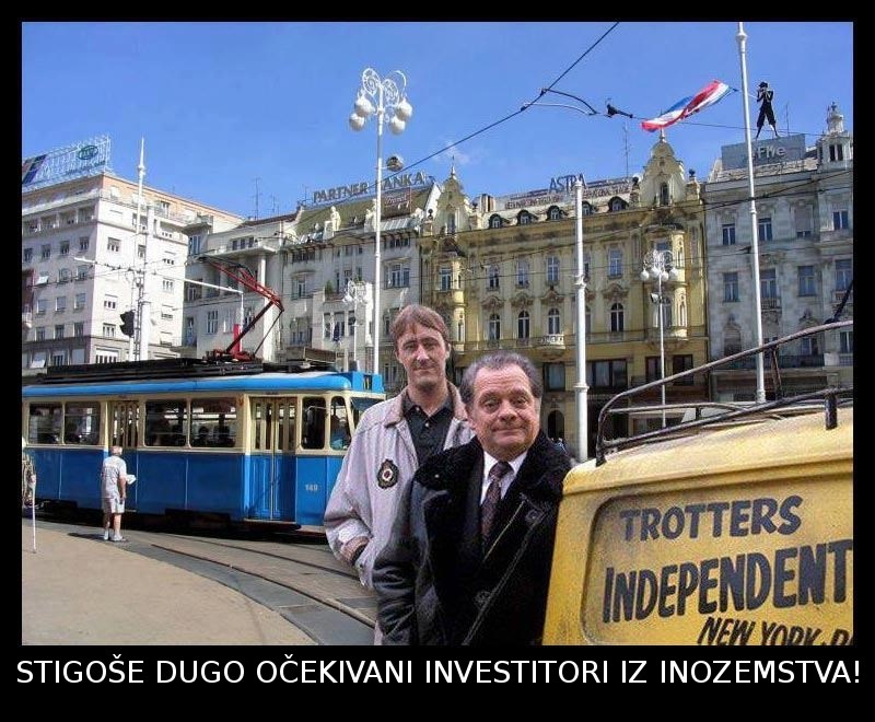 Nema straha za hrvatsko gospodarstvo, evo ulagača!