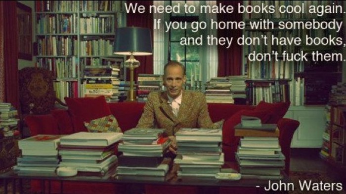 Evo kako knjige opet napraviti kul trendom