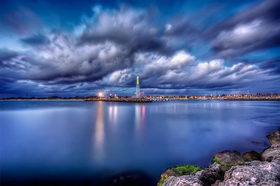 Svjetionik Hillary's u Australiji