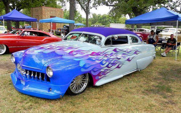 "Vatrena" oldtimer jurilica