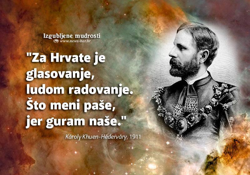 Prava istina o izborima u Hrvata