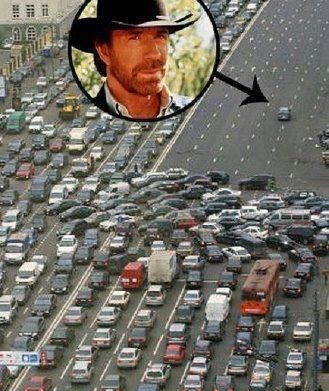 Ni Gazimir nije zaustavio Chucka Norrisa