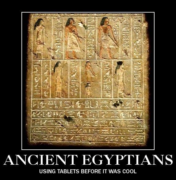 Stari Egipćani bili ispred svog vremena