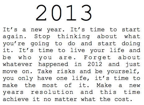 Nova godina - vrijeme za korak naprijed