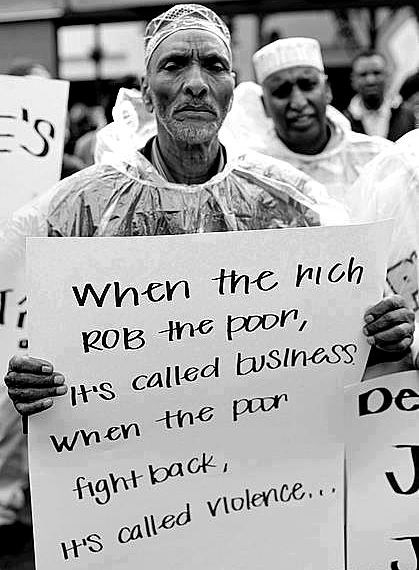 Dvostruka mjerila - bogatima je sve dopušteno