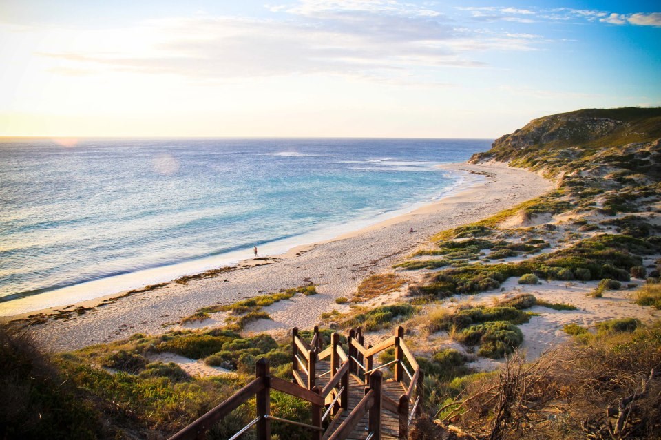 Kupih vikendicu, ovo mi pogled s terase