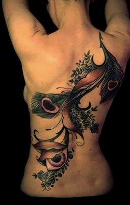 Kad "paunica raširi krila"