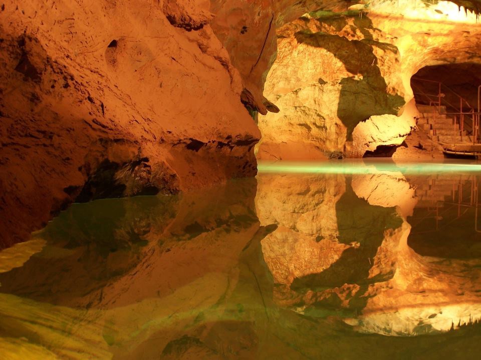 Jenolanske pećine - najstarije poznate na svijetu
