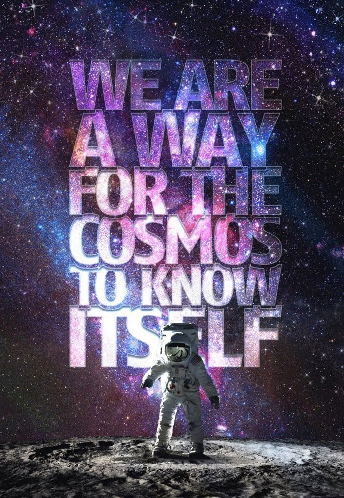 Carl Sagan opet pogodio u sridu...