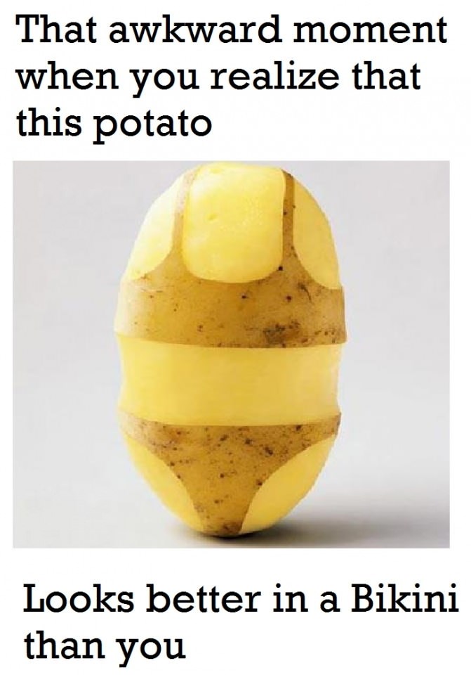 Kome bolje stoji bikini?