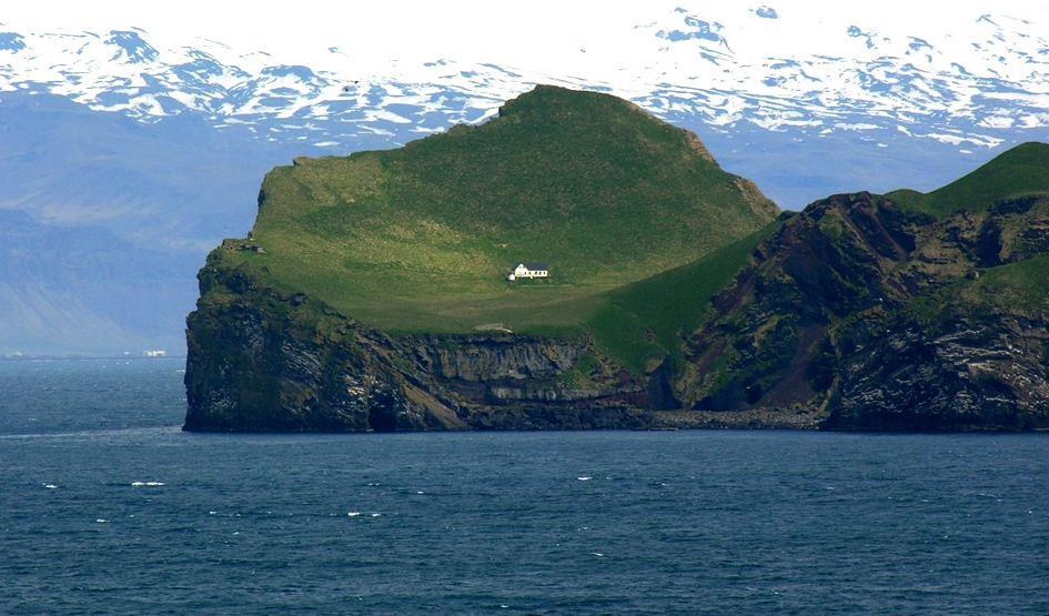 Idealna lokacija za ljubitelje života na osami