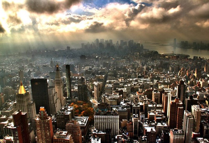 Velebni New York City
