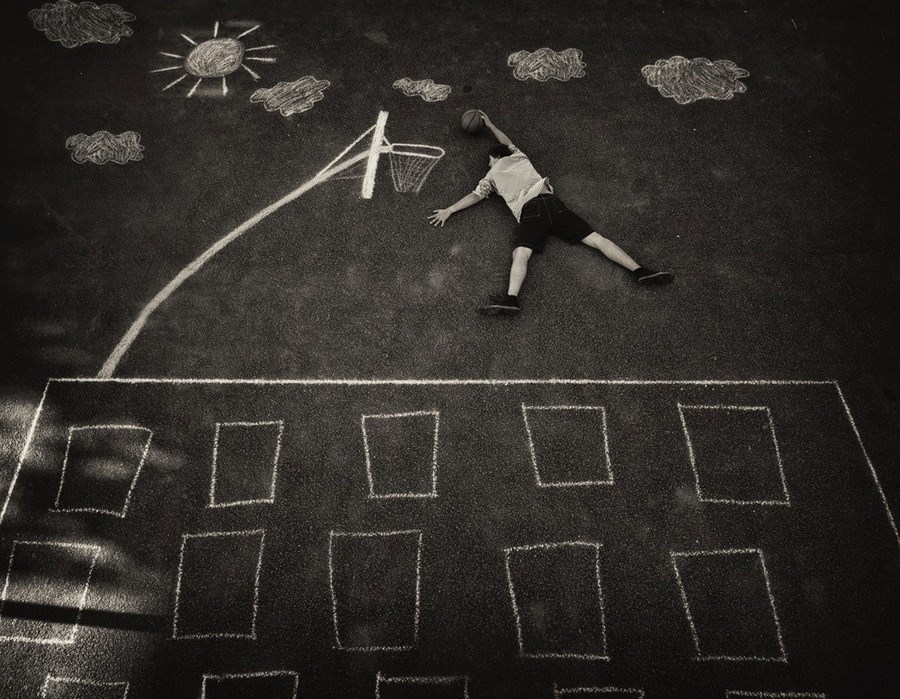 Nek ti samo mašta bude granica...