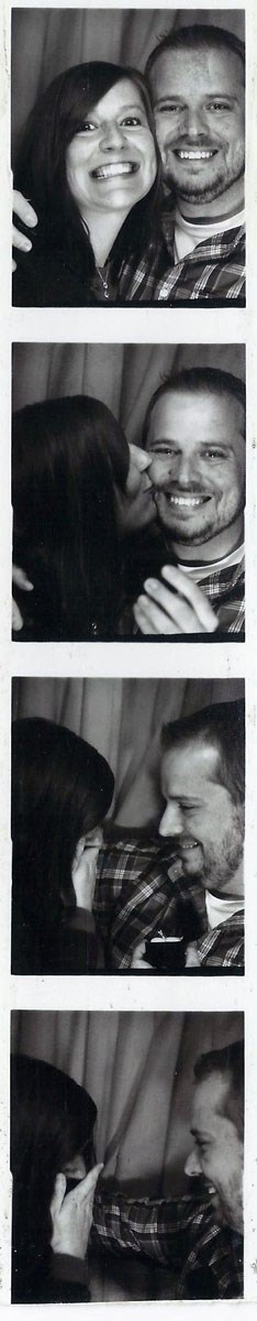 Romantična prosidba iznenađenja fotkana za uspomenu