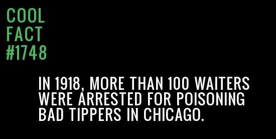 Pa sad ti daj lošu napojnicu...