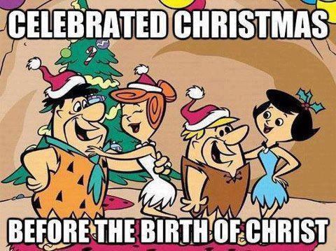 Oni su slavili Božić i u kameno doba