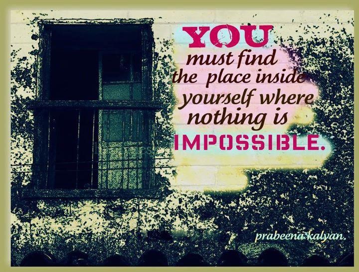 U mašti ništa nije nemoguće