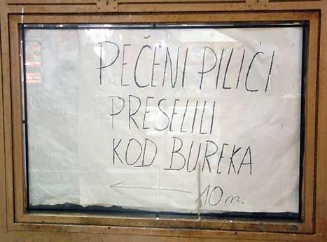 Srećom, nisu odšetali!