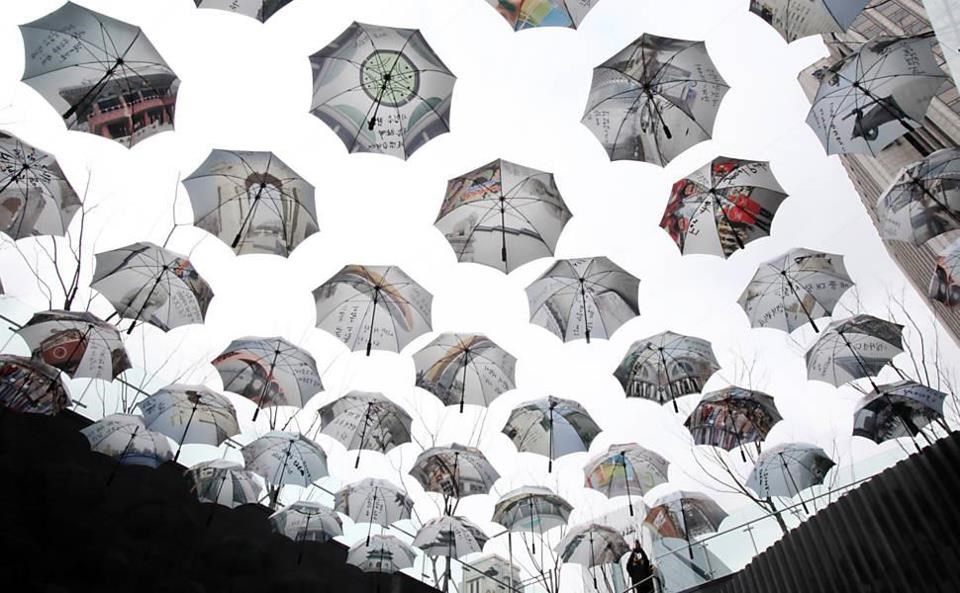 Kišobrani uz koje dan nije više tako tmuran