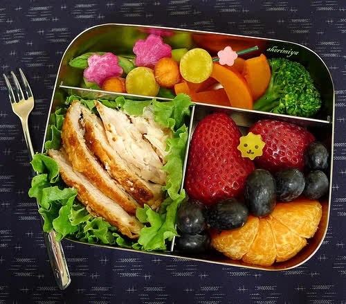 Ovako izgleda zdrav doručak