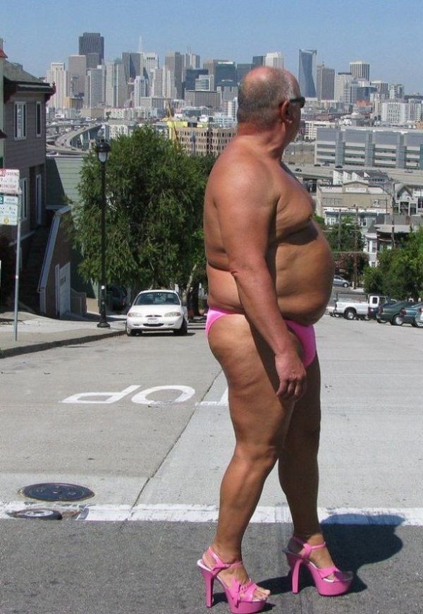 On si je baš sexy, pojedite se od zavisti