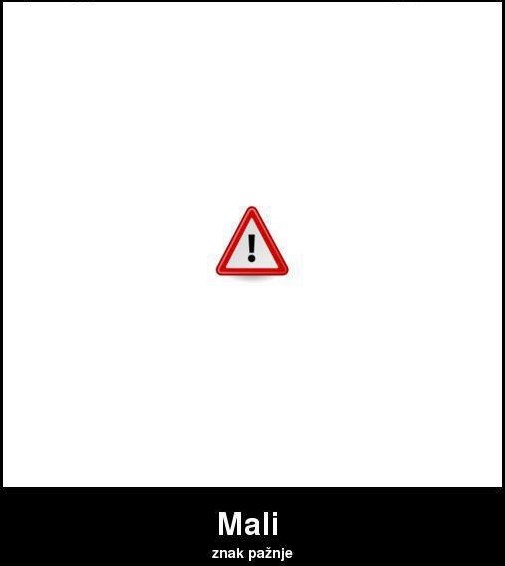 Ljudi cijene male znake pažnje ;)