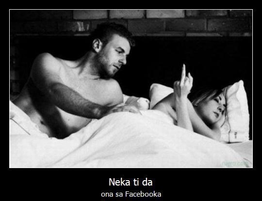 Fejs - glavni krivac za propast sve više veza