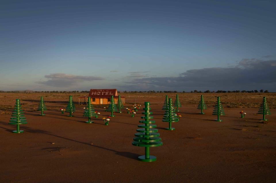 U Australiji zasadili šumu i cvjetnjak od Legića