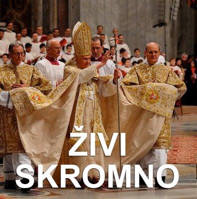 Kršćani, slušajte velikog poglavicu!